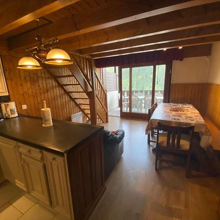 Chatel Joli Appartement 6 Personnes Buitenkant foto