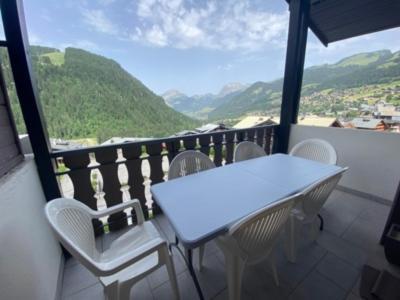 Chatel Joli Appartement 6 Personnes Buitenkant foto